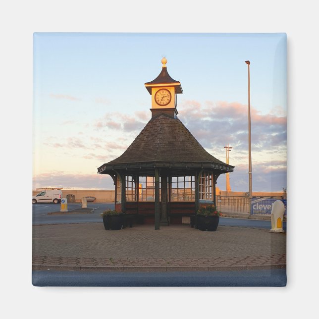 Cleveleys Magnet (Front)