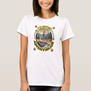 Clever Adventurous T-Shirt