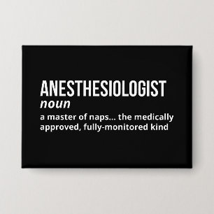 Clever Anesthesiologist Definition
