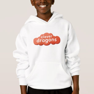 Clever Dragons Sweatshirt with Personalization