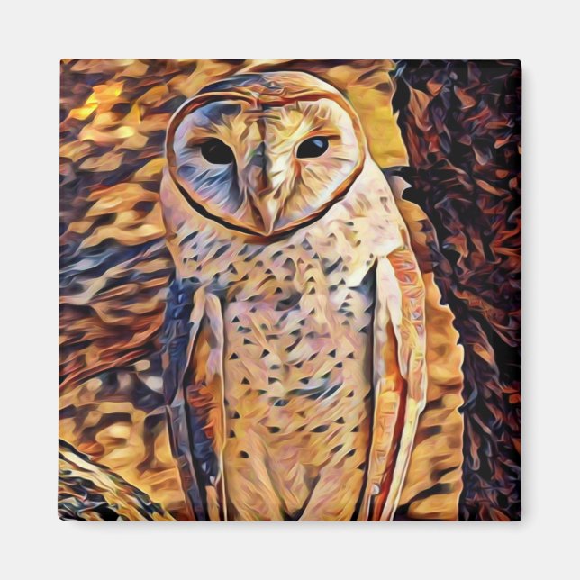 "Clever" Magnet (Front)