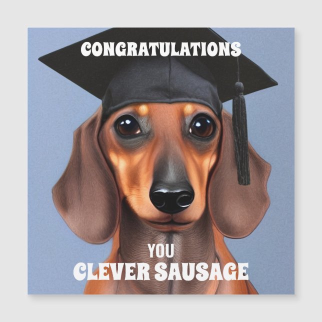 Clever Sausage (Front)