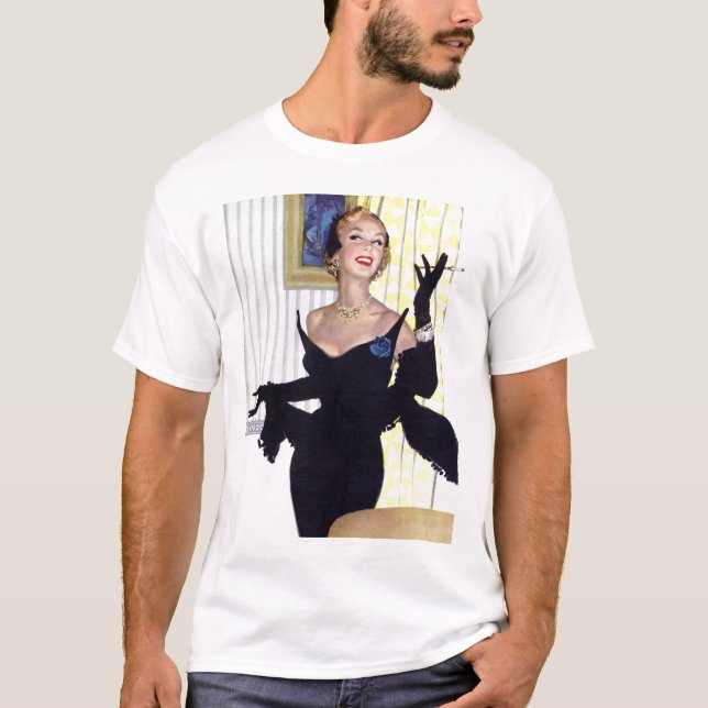 Clever Women Are Dangerous Too T-Shirt (Front)