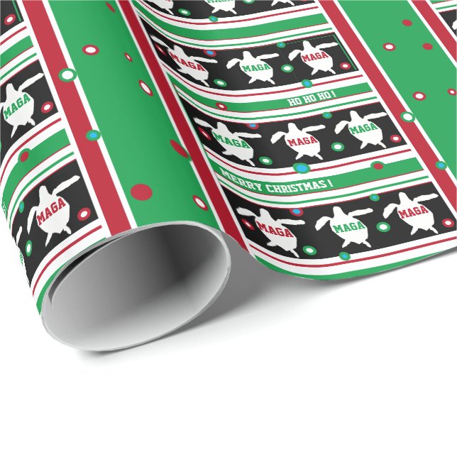 Clever wrapping Paper (Roll Corner)