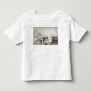 Clew Bay seen from Westport, County Mayo Toddler T-shirt