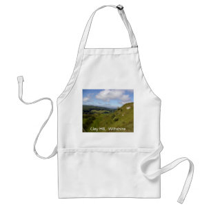 Cley Hill Climb Standard Apron