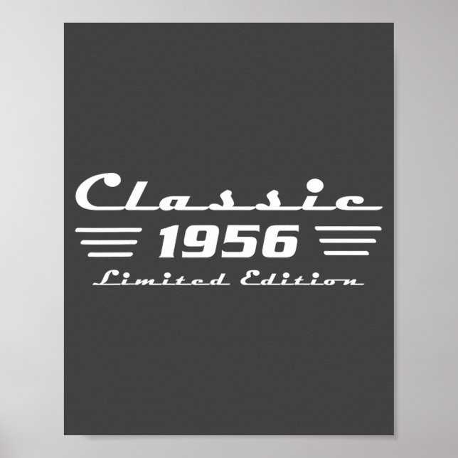 Clic 70 Birthday Decorations Men 70yr 1956 70th Bi (Front)