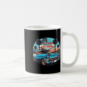 Clic Car Welcome Las Vegas Vacation Summer Men Wom Coffee Mug