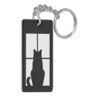 Clic de chat noir pour customiser l'option de