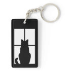 Clic de chat noir pour customiser l'option de
