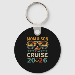Clic Math Joke True Story 6 7 8 9 Funny Retro 67 M Keychain