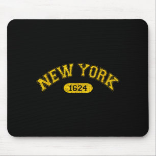 Clic New York 1624  Mouse Pad