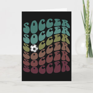 Clic Soccer Just Girl Who Loves Scoring Club Mom K Card