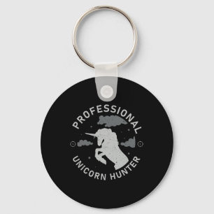Clic Unicorn Hunting Season A Naughty Poly Unicorn Keychain