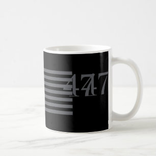 Clic Vintage 80s Style 86 47 Anti Trump 8647 _1 Coffee Mug