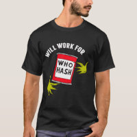 Clic Will Work For Who Hash Quote 