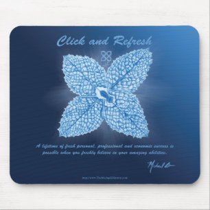 Click and Refresh Mouse Pad