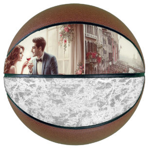 Click Customize it Basketball