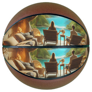 Click Customize it Basketball