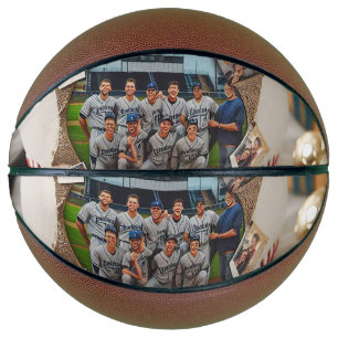 Click Customize it Basketball