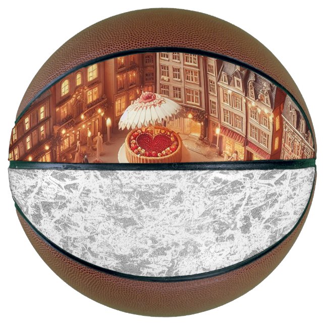 Click Customize it Basketball (Front)