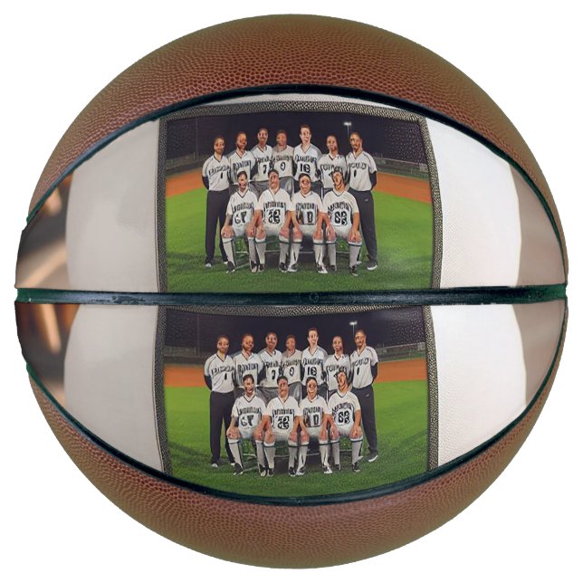 Click Customize it Basketball (Front)