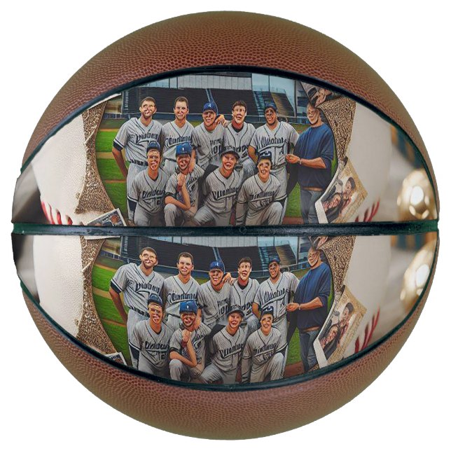 Click Customize it Basketball (Front)