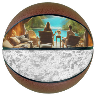 Click Customize it Basketball