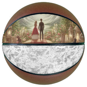 Click Customize it Basketball