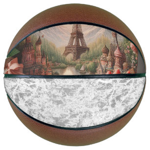 Click Customize it Basketball