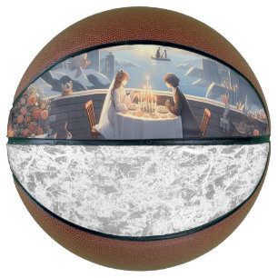 Click Customize it Basketball