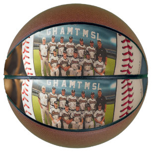 Click Customize it Basketball