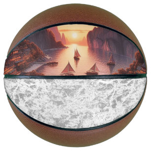 Click Customize it Basketball