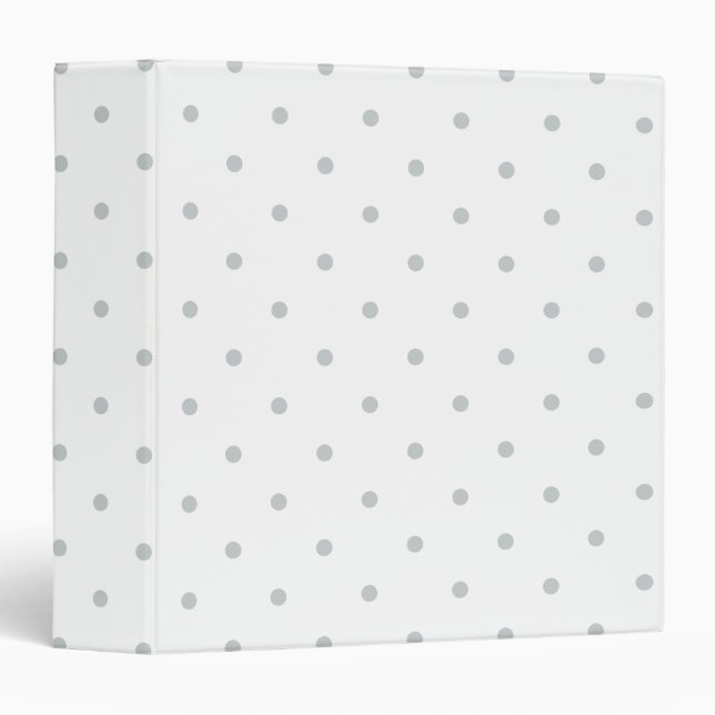 Click Customize it Change Grey to Your Colour Pick Binder (Front/Spine)