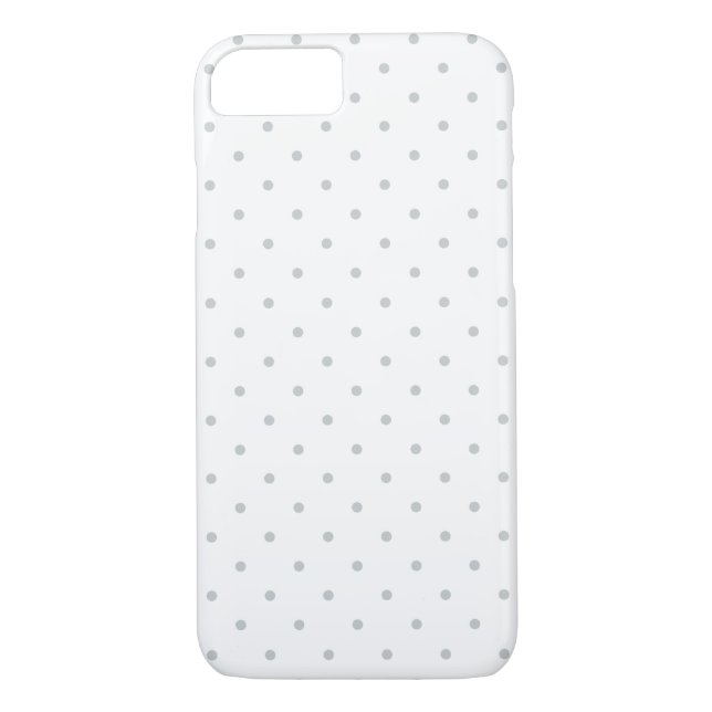 Click Customize it Change Grey to Your Colour Pick Case-Mate iPhone Case (Back)