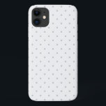 Click Customize it Change Grey to Your Colour Pick iPhone 11 Case<br><div class="desc">Please make sure to customize the colour for the front and the back of products with two sides or multiple elements. Easily change the colour of this Polka Dots design from the preset grey and white to dots of anyone colour of your choice in one step. Just click on the...</div>
