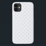Click Customize it Change Grey to Your Colour Pick iPhone 11 Case<br><div class="desc">Please make sure to customize the colour for the front and the back of products with two sides or multiple elements. Easily change the colour of this Polka Dots design from the preset grey and white to dots of anyone colour of your choice in one step. Just click on the...</div>