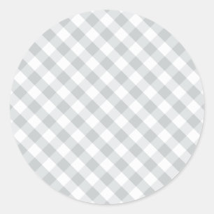 Click Customize it Change Grey to Your Colour Pick Classic Round Sticker