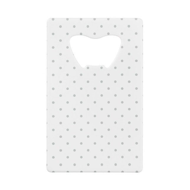 Click Customize it Change Grey to Your Colour Pick Credit Card Bottle Opener (Front)