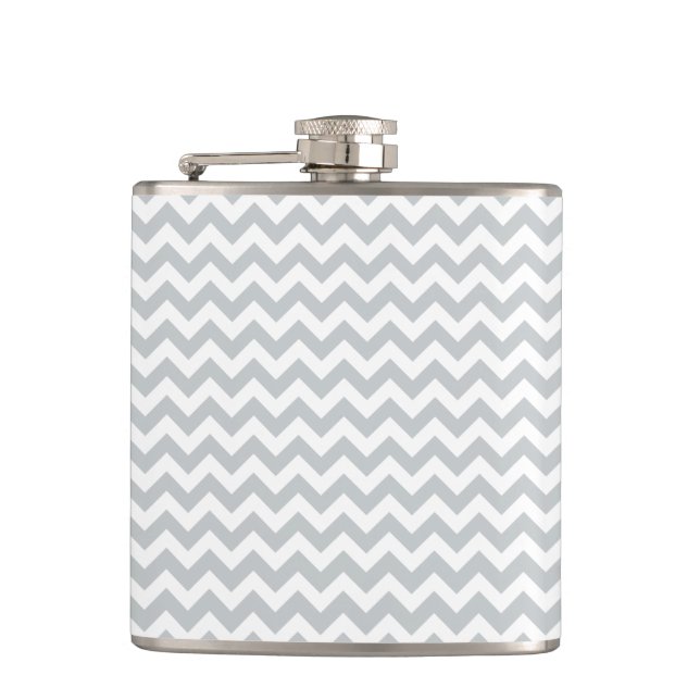 Click Customize it Change Grey to Your Colour Pick Hip Flask (Front)