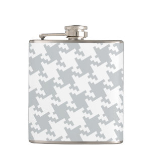 Click Customize it Change Grey to Your Colour Pick Hip Flask