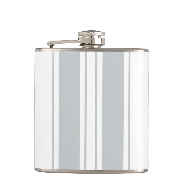 Click Customize it Change Grey to Your Colour Pick Hip Flask (Front)