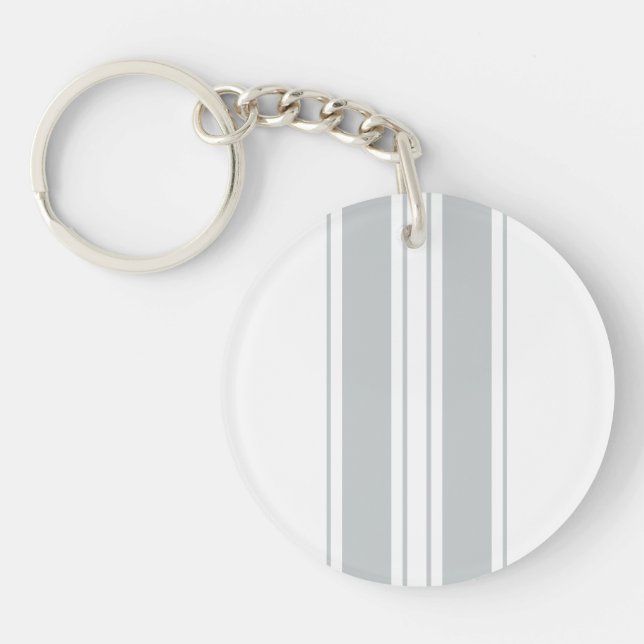 Click Customize it Change Grey to Your Colour Pick Keychain (Front)