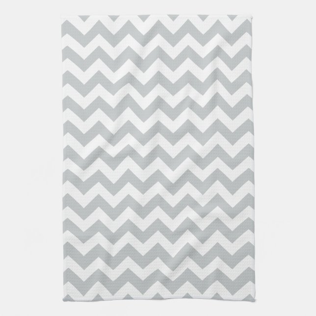 Click Customize it Change Grey to Your Colour Pick Kitchen Towel (Vertical)