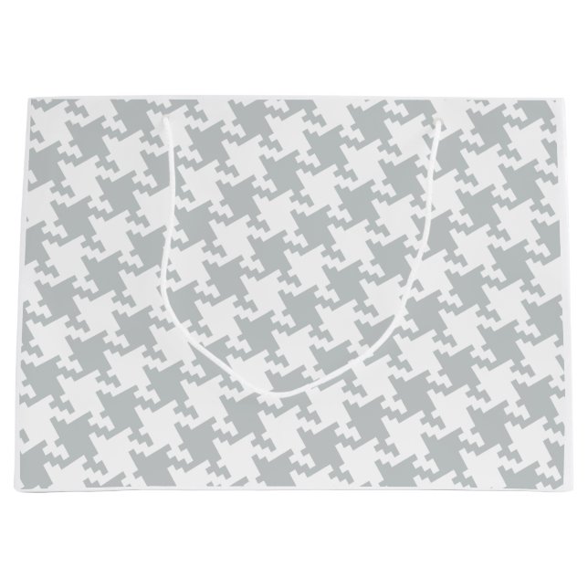 Click Customize it Change Grey to Your Colour Pick Large Gift Bag (Front)