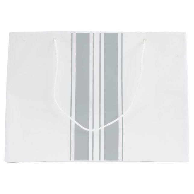 Click Customize it Change Grey to Your Colour Pick Large Gift Bag (Front)