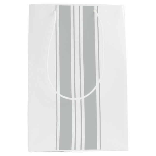 Click Customize it Change Grey to Your Colour Pick Medium Gift Bag (Front)