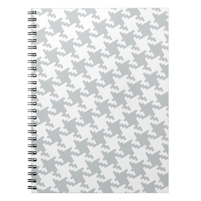 Click Customize it Change Grey to Your Colour Pick Notebook (Front)