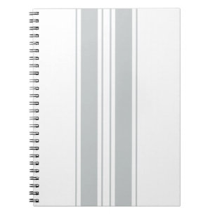 Click Customize it Change Grey to Your Colour Pick Notebook