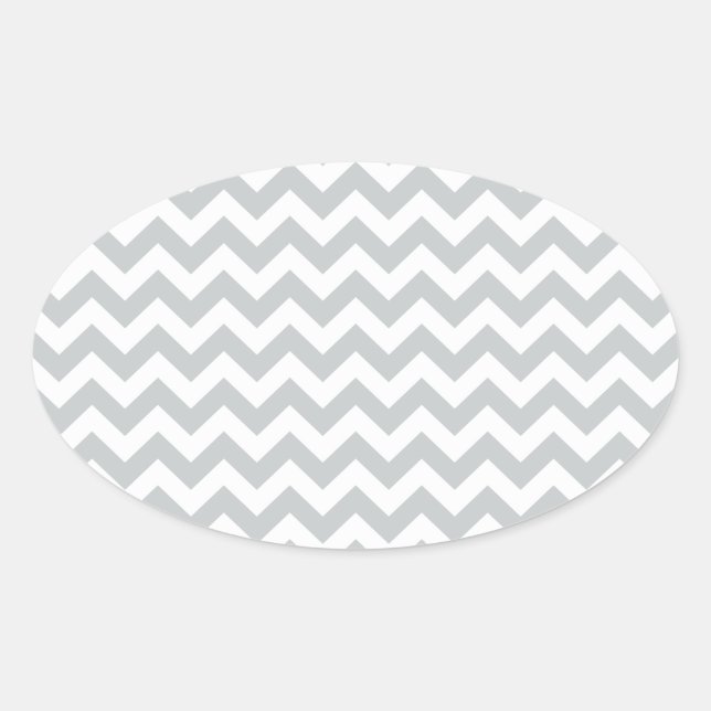 Click Customize it Change Grey to Your Colour Pick Oval Sticker (Front)